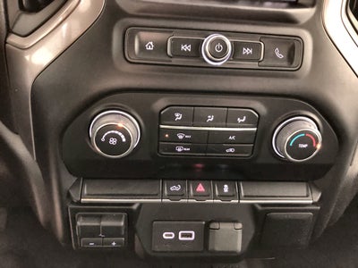 2022 Chevrolet Silverado 2500 HD Custom