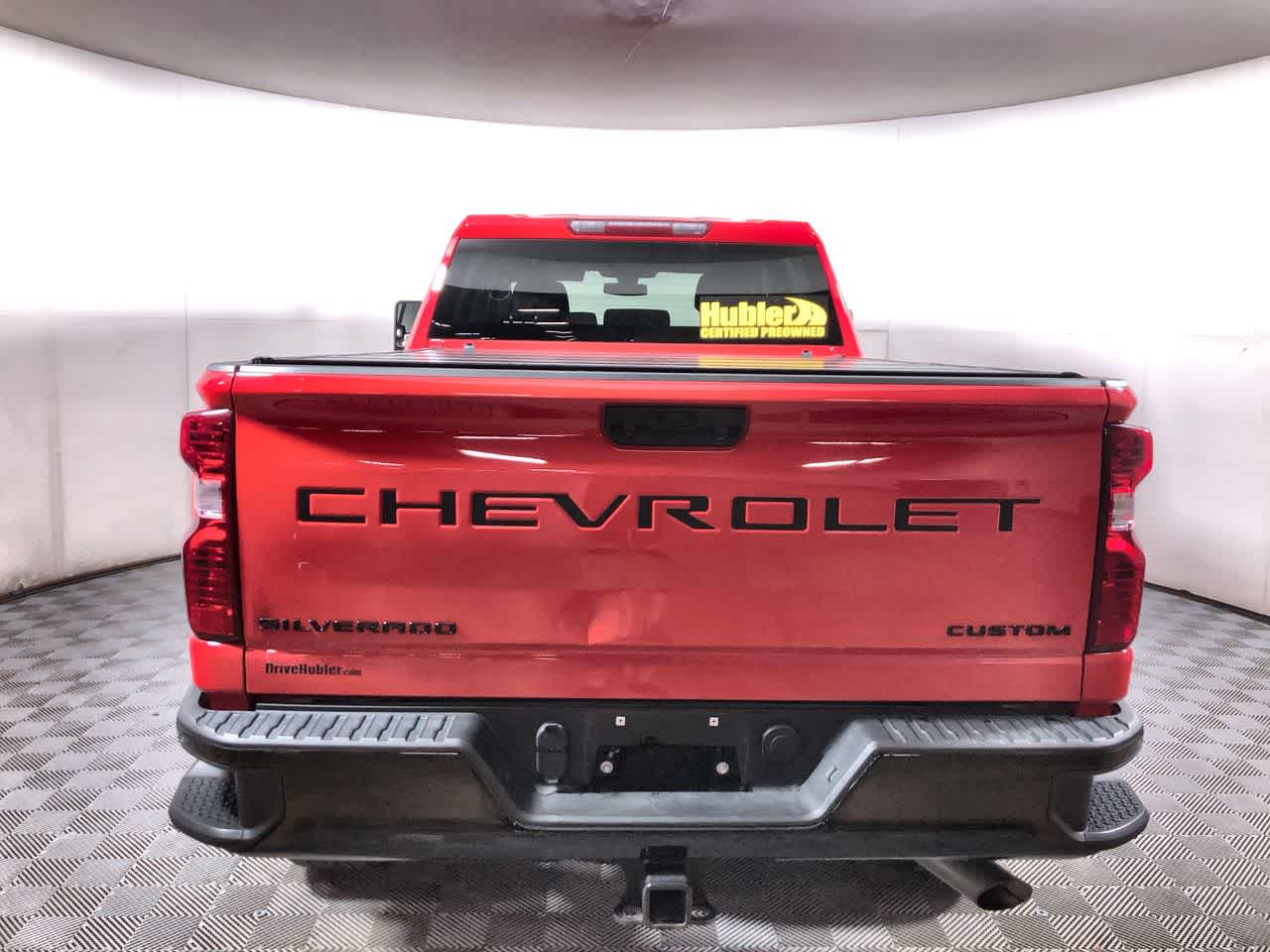 2022 Chevrolet Silverado 2500 HD Custom