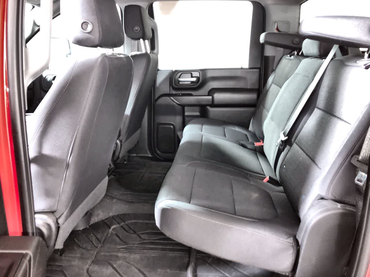 2022 Chevrolet Silverado 2500 HD Custom
