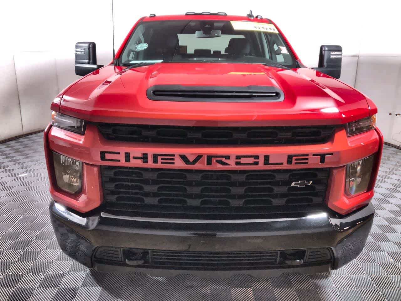 2022 Chevrolet Silverado 2500 HD Custom