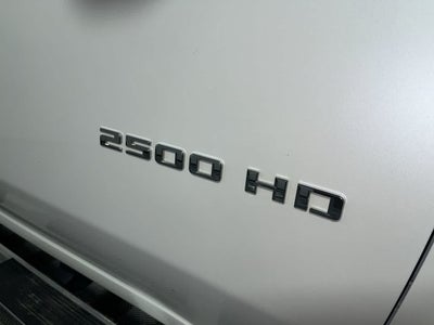 2022 Chevrolet Silverado 2500 HD High Country