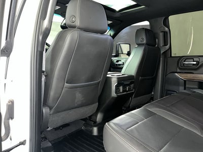 2022 Chevrolet Silverado 2500 HD High Country