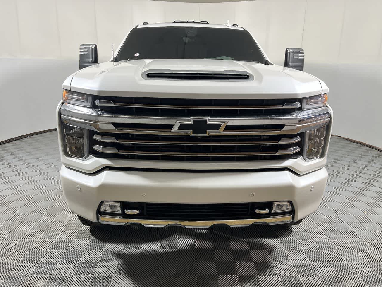 2022 Chevrolet Silverado 2500 HD High Country