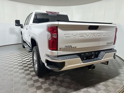 2022 Chevrolet Silverado 2500 HD High Country