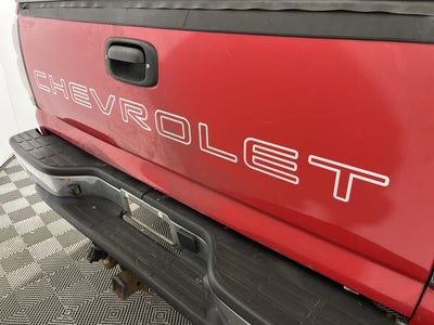 2007 Chevrolet Silverado 1500 Work Truck