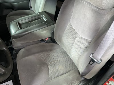 2007 Chevrolet Silverado 1500 Work Truck