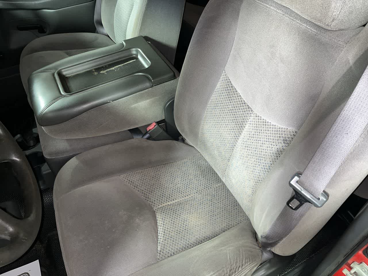 2007 Chevrolet Silverado 1500 Work Truck