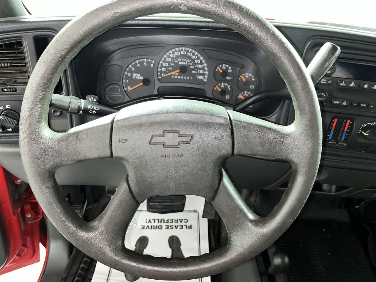 2007 Chevrolet Silverado 1500 Work Truck