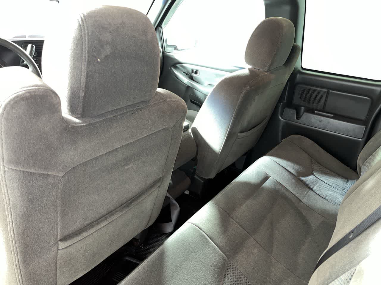 2007 Chevrolet Silverado 1500 Work Truck
