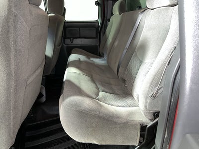 2007 Chevrolet Silverado 1500 Work Truck
