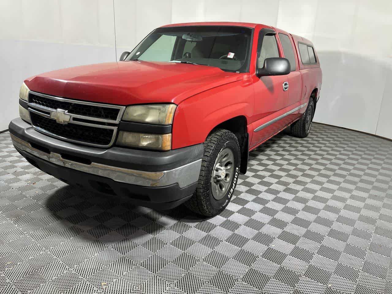 2007 Chevrolet Silverado 1500 Work Truck