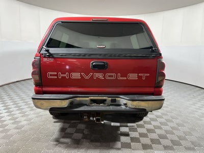 2007 Chevrolet Silverado 1500 Work Truck