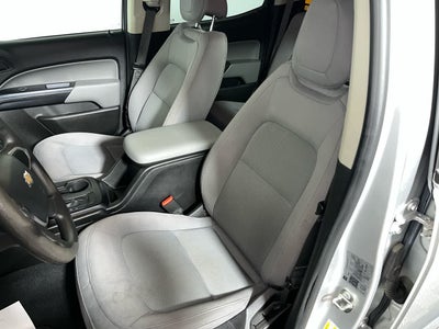 2020 Chevrolet Colorado 2WD Work Truck