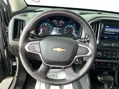 2020 Chevrolet Colorado 2WD Work Truck