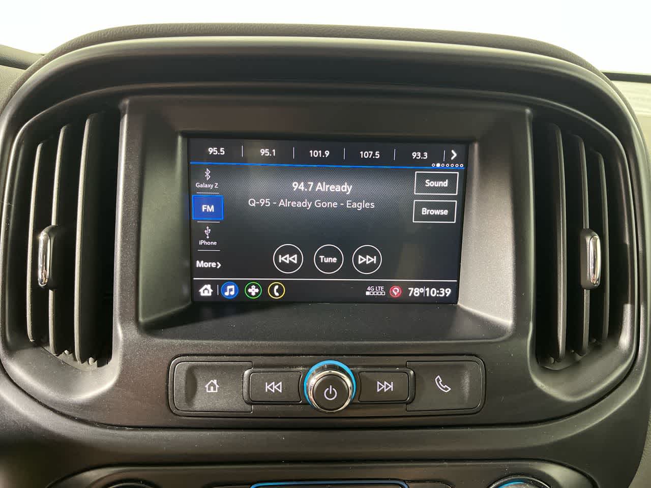 2020 Chevrolet Colorado 2WD Work Truck
