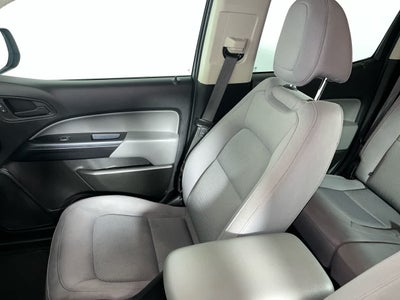 2020 Chevrolet Colorado 2WD Work Truck
