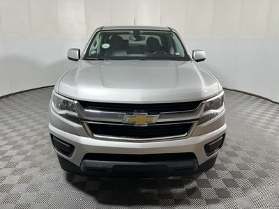 2020 Chevrolet Colorado 2WD Work Truck