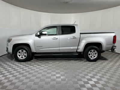 2020 Chevrolet Colorado 2WD Work Truck
