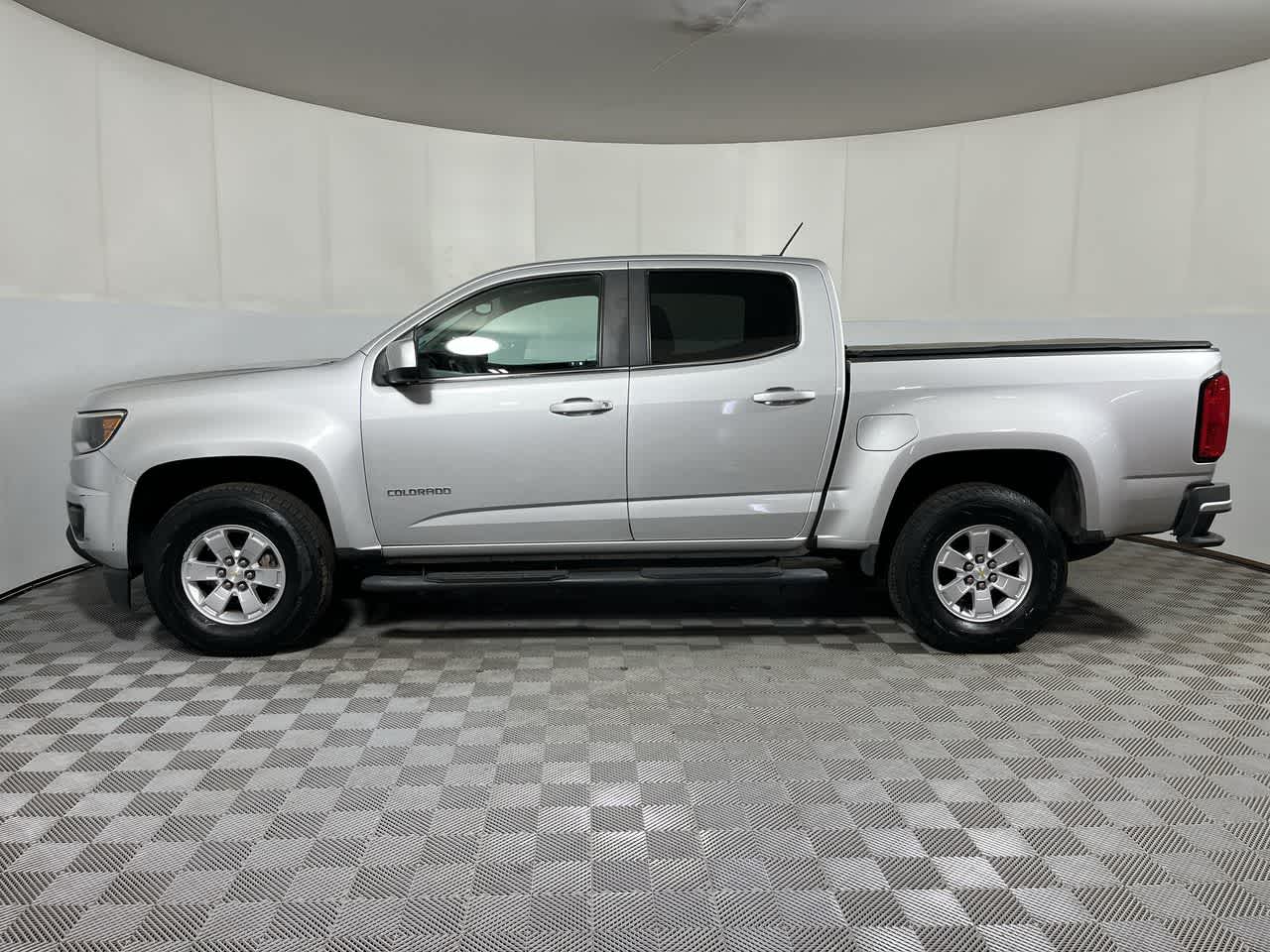 2020 Chevrolet Colorado 2WD Work Truck