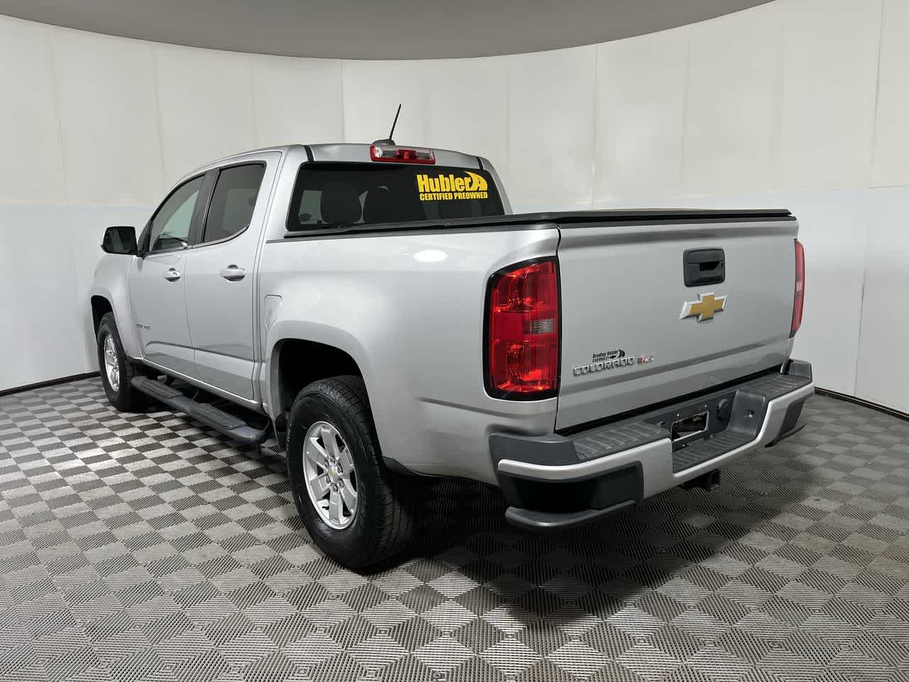 2020 Chevrolet Colorado 2WD Work Truck