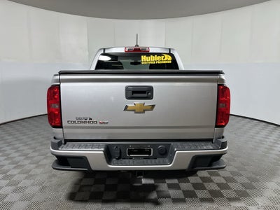 2020 Chevrolet Colorado 2WD Work Truck
