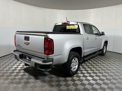 2020 Chevrolet Colorado 2WD Work Truck