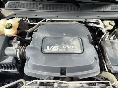 2015 Chevrolet Colorado 4WD Z71