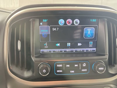 2015 Chevrolet Colorado 4WD Z71