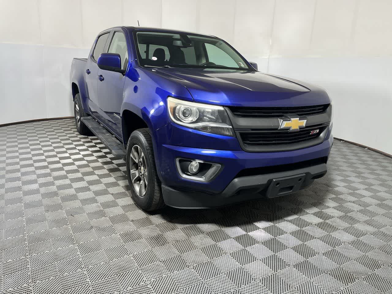 2015 Chevrolet Colorado 4WD Z71