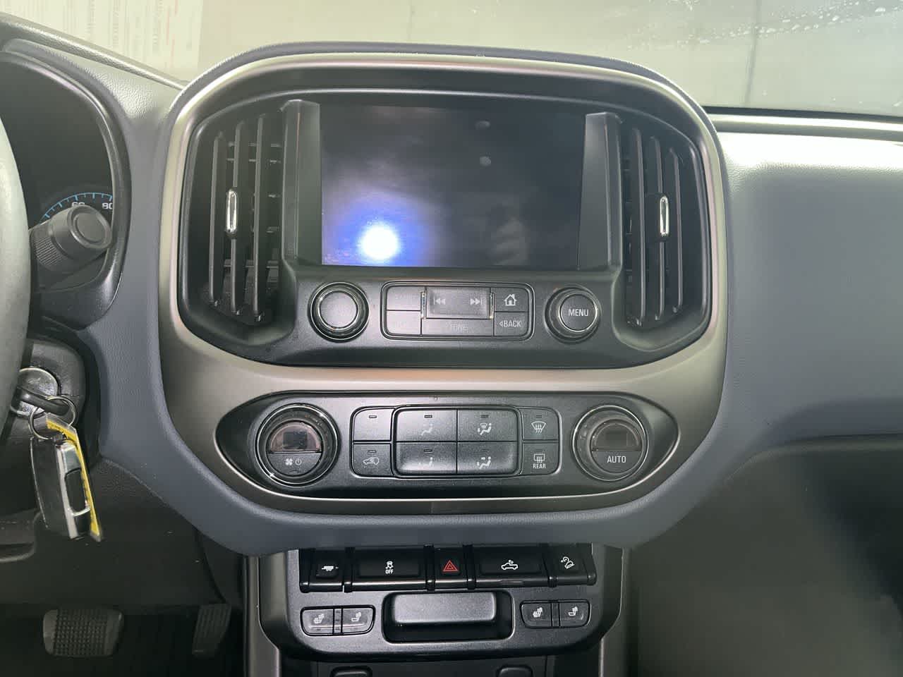 2015 Chevrolet Colorado 4WD Z71