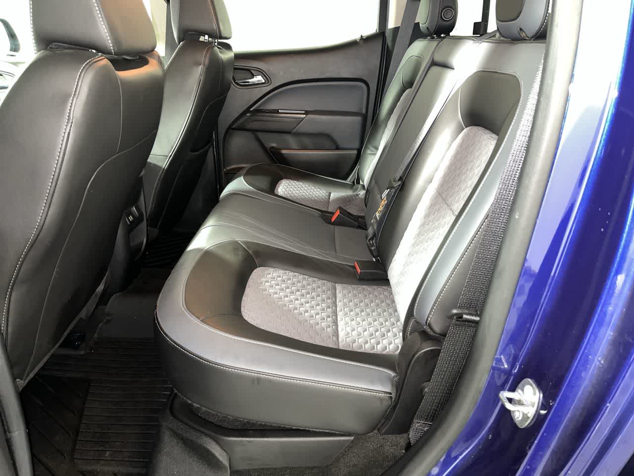 2015 Chevrolet Colorado 4WD Z71