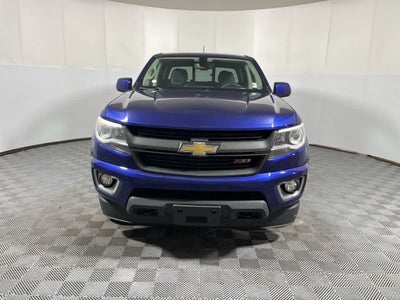 2015 Chevrolet Colorado 4WD Z71