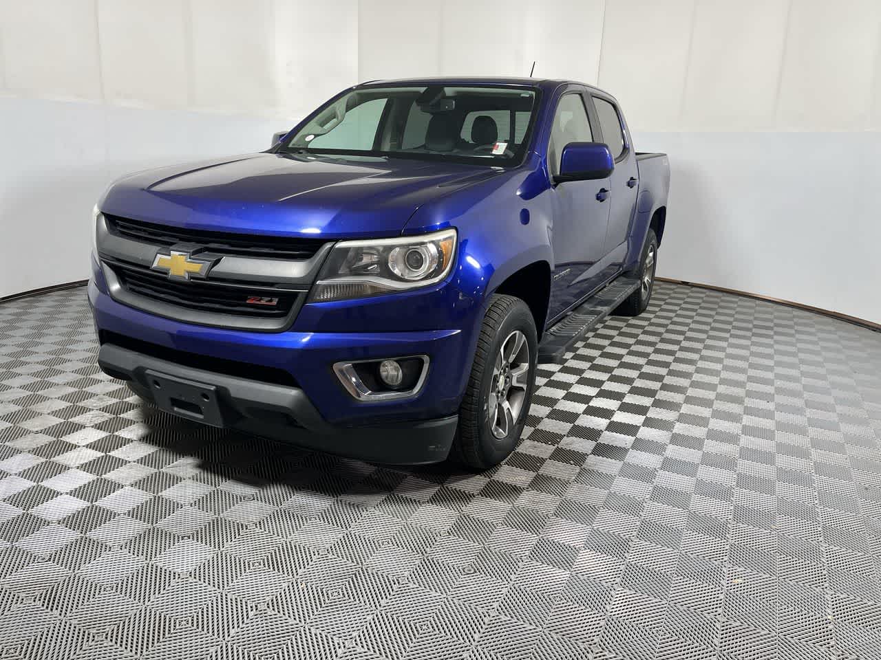 2015 Chevrolet Colorado 4WD Z71