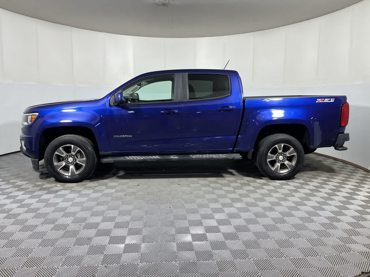 2015 Chevrolet Colorado 4WD Z71