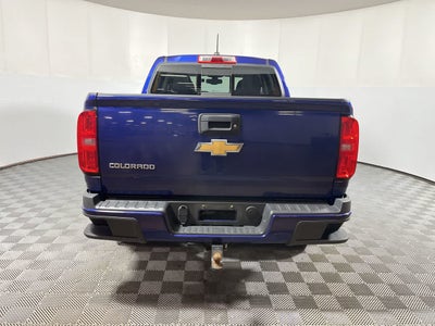 2015 Chevrolet Colorado 4WD Z71
