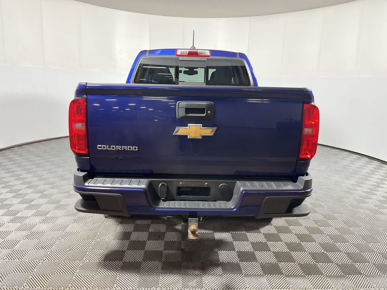 2015 Chevrolet Colorado 4WD Z71