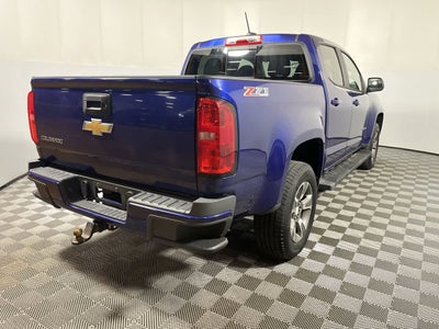 2015 Chevrolet Colorado 4WD Z71
