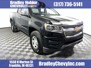 2018 Chevrolet Colorado 2WD Work Truck