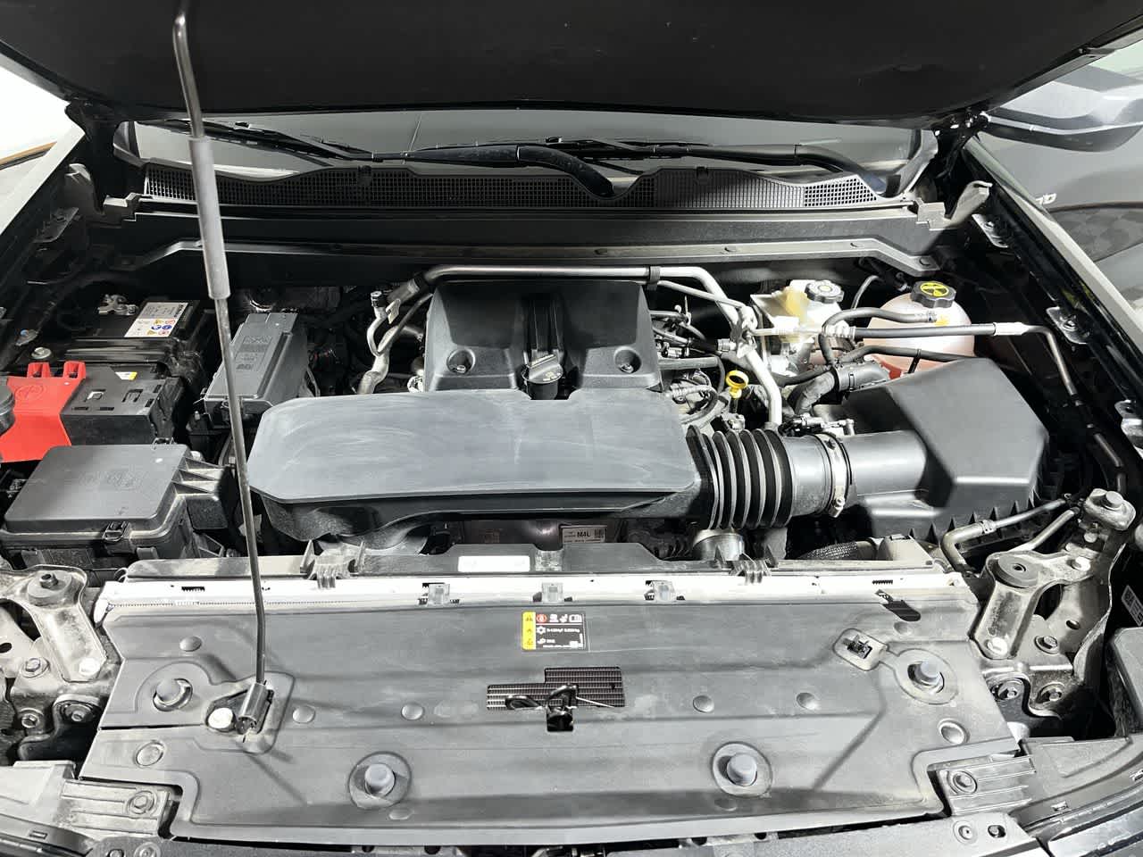 2025 Chevrolet Colorado WT/LT