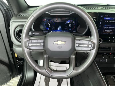 2025 Chevrolet Colorado WT/LT