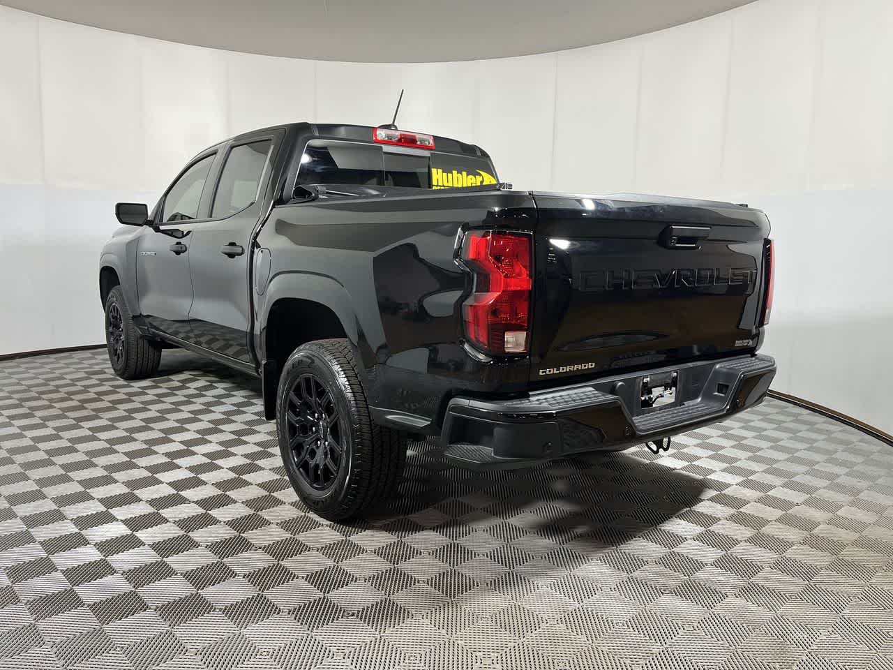 2025 Chevrolet Colorado WT/LT