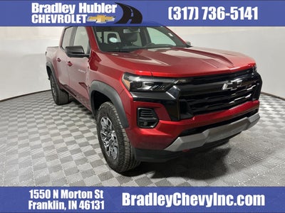 2024 Chevrolet Colorado Z71