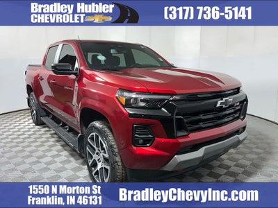 2024 Chevrolet Colorado Z71