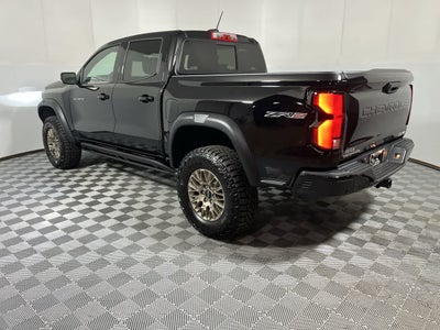 2025 Chevrolet Colorado ZR2