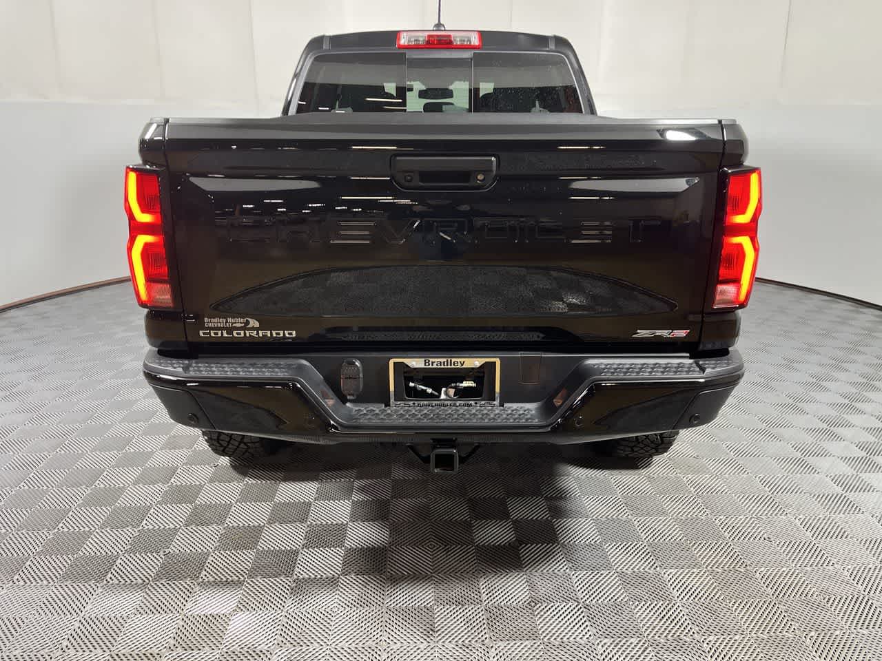 2025 Chevrolet Colorado ZR2