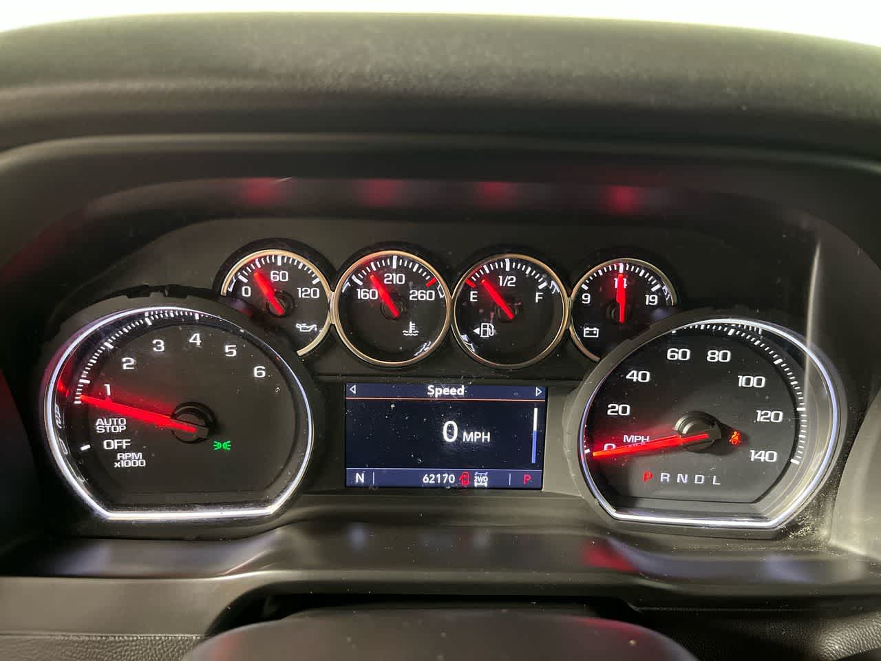 2019 Chevrolet Silverado 1500 LT