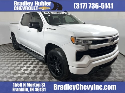 2023 Chevrolet Silverado 1500 RST