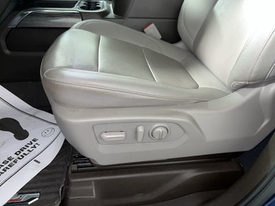 2022 Chevrolet Silverado 1500 LTD LTZ