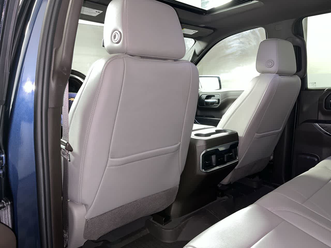 2022 Chevrolet Silverado 1500 LTD LTZ