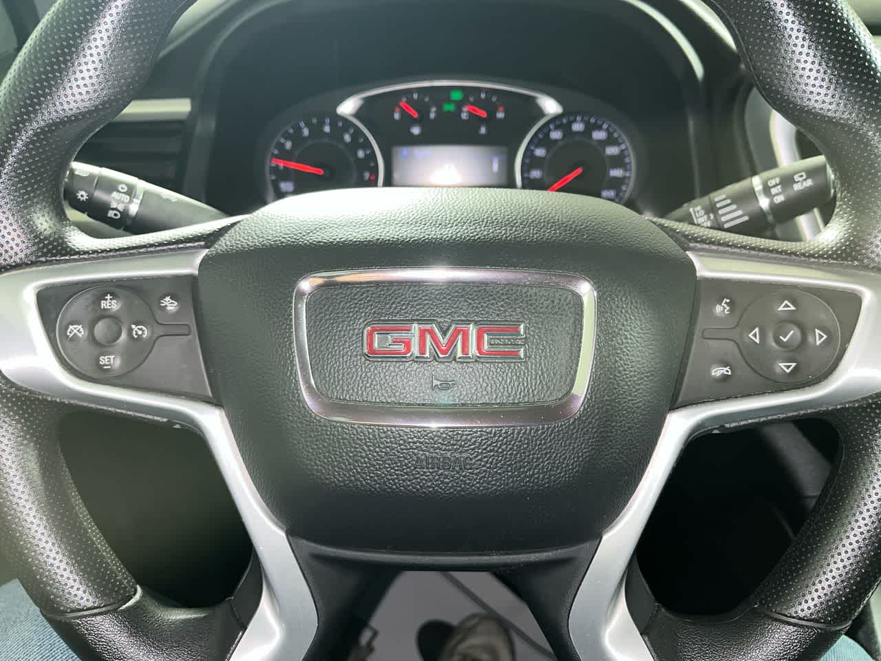 2021 GMC Acadia SLE